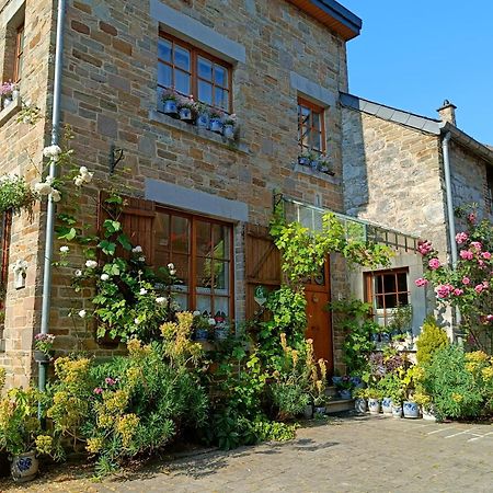 Bed and Breakfast Le Jardin Des Miroirs Esneux Экстерьер фото